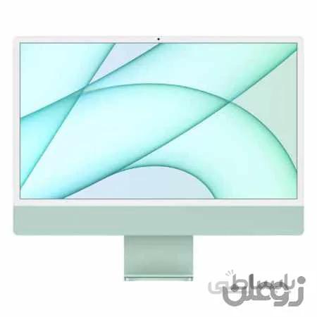 آی مک 24 اینچ کاستوم  - iMac 24 inch 4.5k 2021 M1 Custom | 1TB | 16GB RAM | 8core-CPU | 8core-GPU