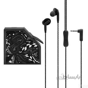 هندزفری با سیم Music taxi مدل X592 مشکی
