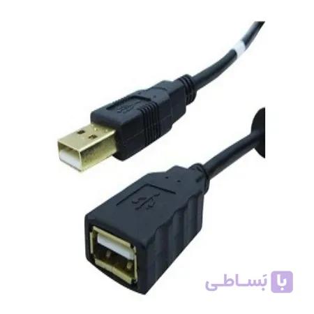 کابل افزایش طول  USB فرانت