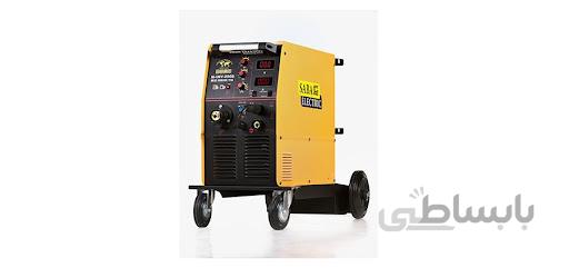 دستگاه جوش اینورتر M-INV-250D صباالکتریک (250 آمپر) ا welding-machine -inverter-M-INV-250D-Saba-Electric-250amps
