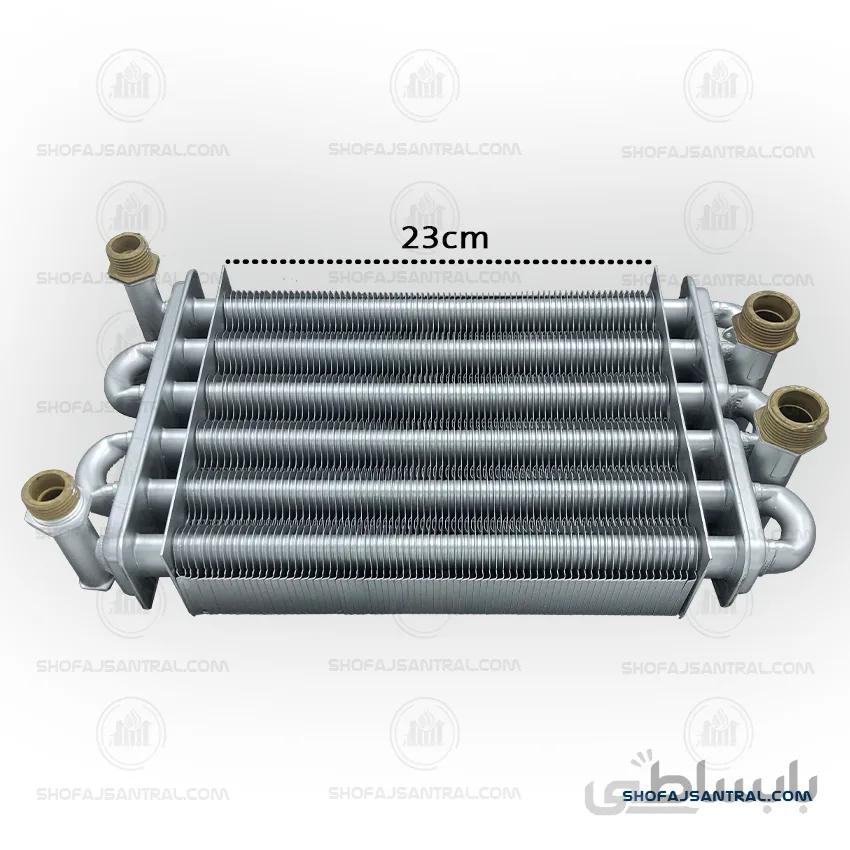 مبدل اصلی مرکوری ، تاچی ( 23 سانتی متر)