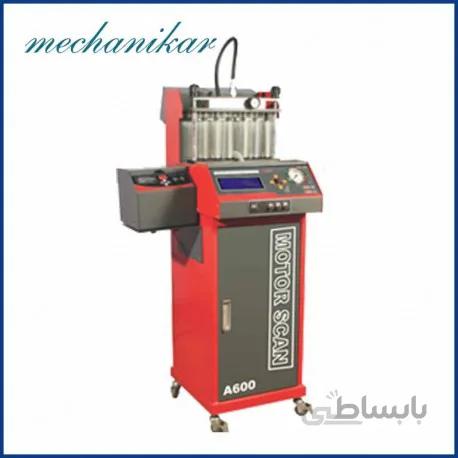 دستگاه انژکتور شوی مدلA600 موتور اسکن