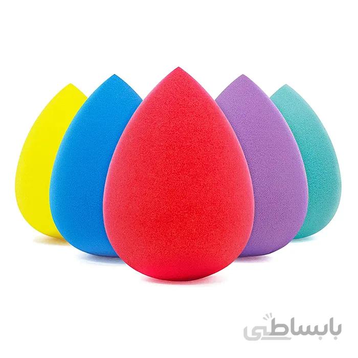 پد تخم مرغی سپانج Makeup Sponge