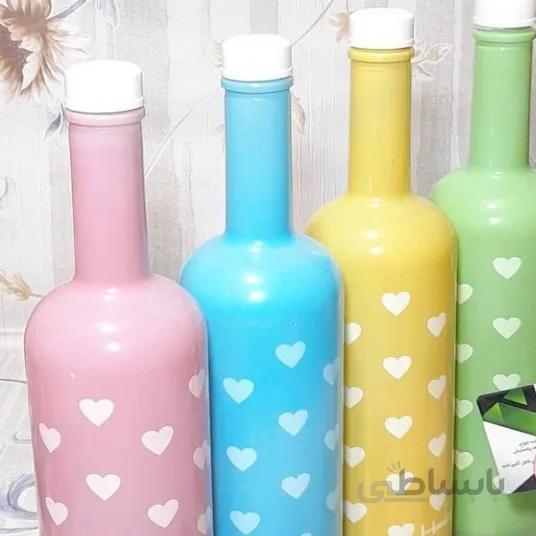 بطری آب