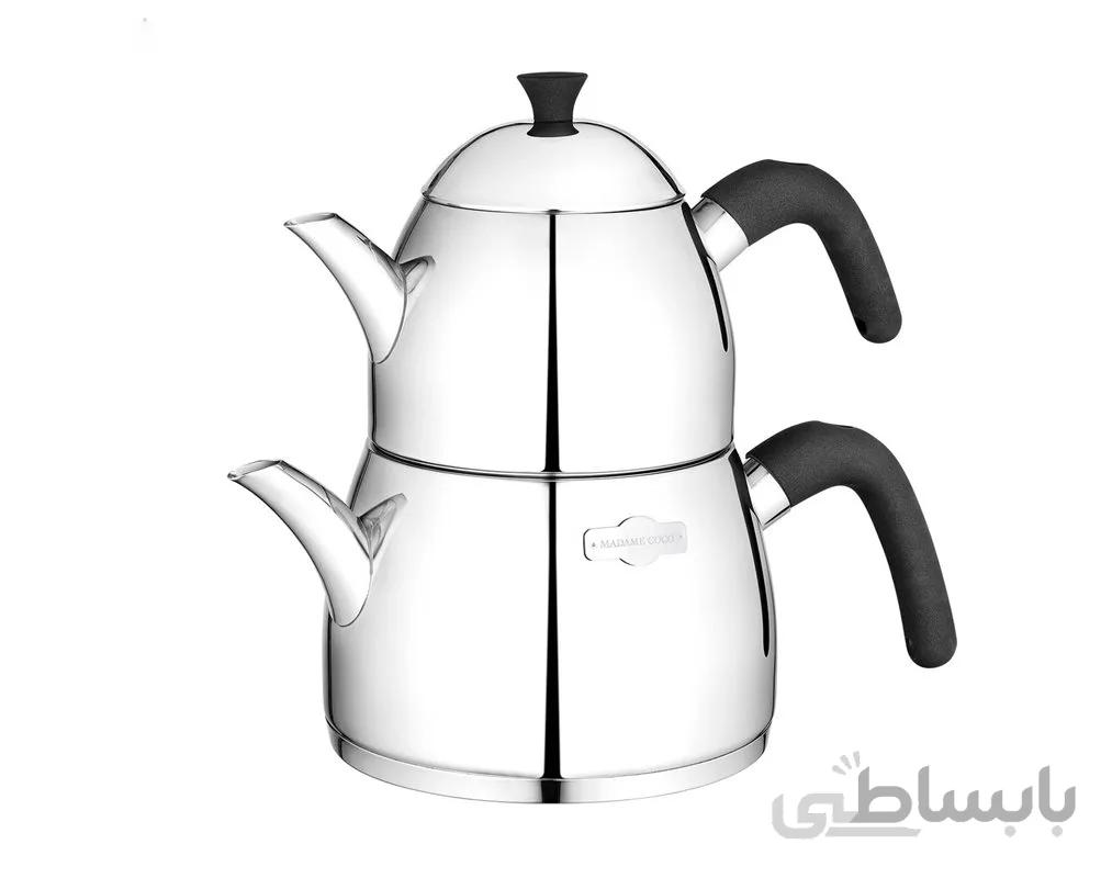 ست کتری و قوری مدل Abreuvoir مادام کوکو