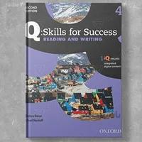 Q:Skills for Success 4 Reading and Writing 2nd