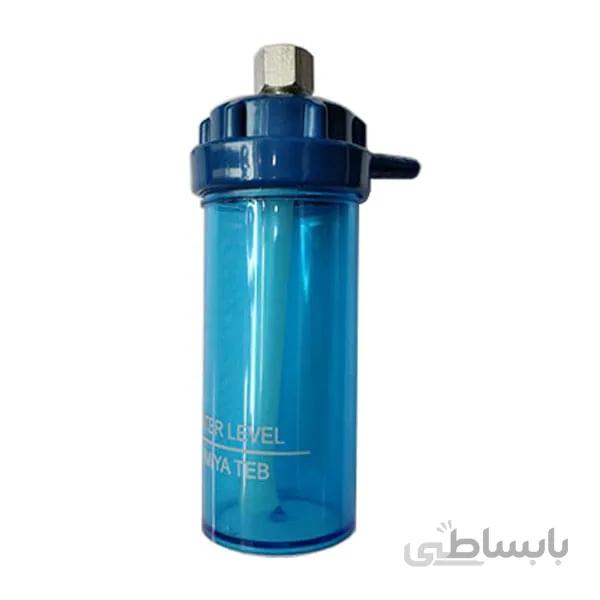 مرطوب کننده سر فلزی