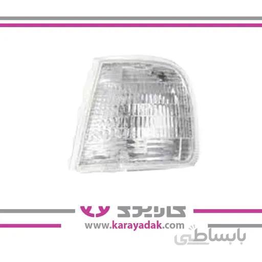 چراغ راهنما چپ جدید پژو405 جمع ساز