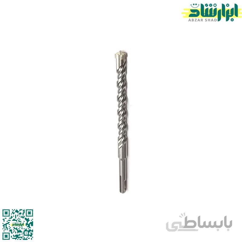 مته چهار شیار سایز 260×24 میلی متر
