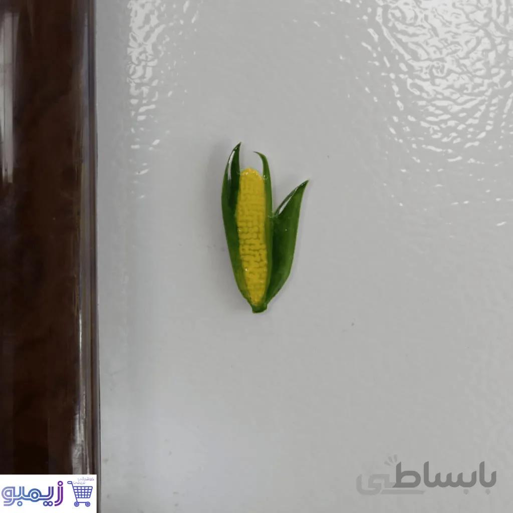 مگنت طرح ذرت