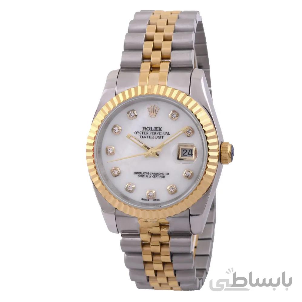 ساعت مچی مردانه رولکس مدل Rolex Date-Just 3451D
