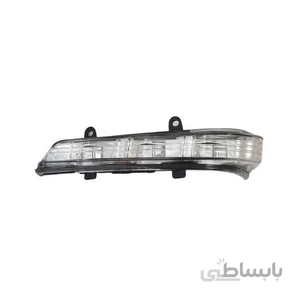 چراغ راهنما آینه پژو پارس