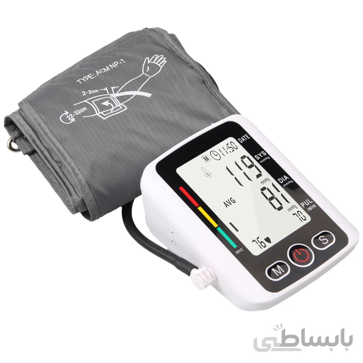 فشارسنج دیجیتالی مدل X180