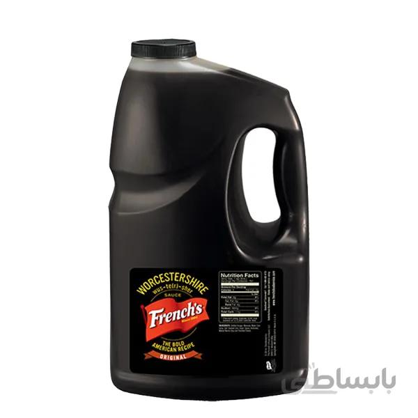 سس ورچستر French’s اورجینال