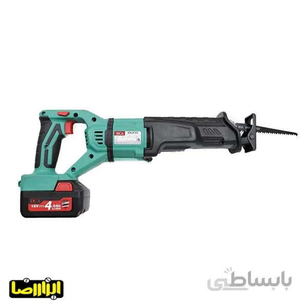 اره افقی بر شارژی دی سی ای مدل ADJF28