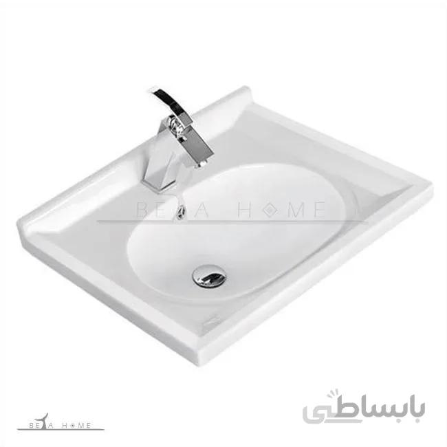 روشویی کابینتی مروارید ورونا