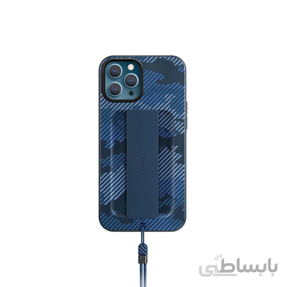 کاور یونیک مدل Heldro Designer Edition مناسب iphone 12 pro max