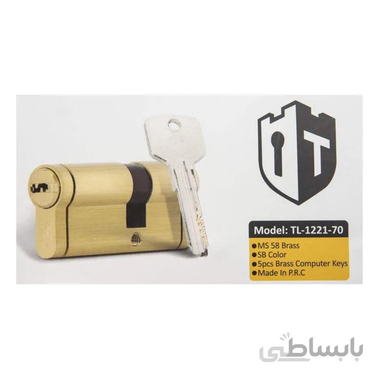 سیلندر قفل تنسر مدل TL-1221-70