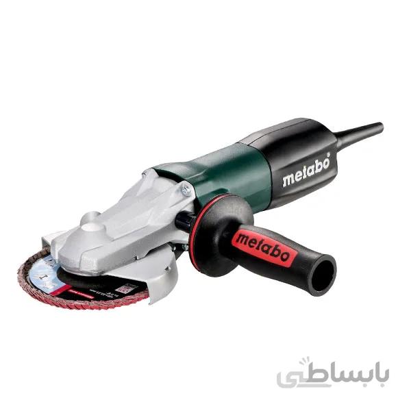 مینی سرتخت متابو مدل WEF 9-125 Quick ا METABO WEF 9-125 Quick Angle Grinder