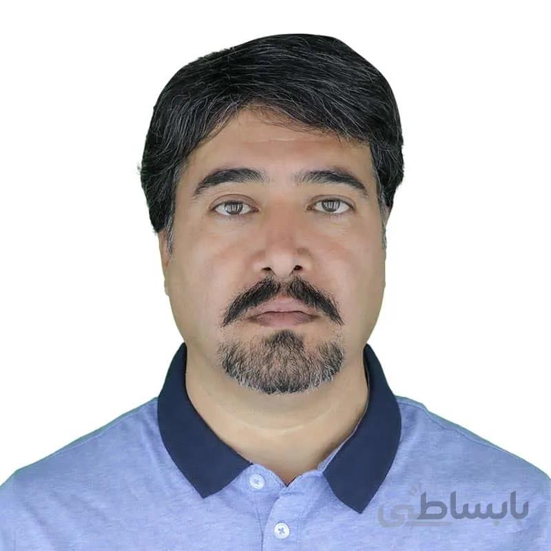 کلاه گیس مردانه جوگندمی با تراکم پایین