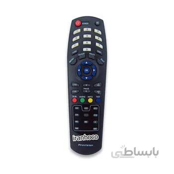 کنترل گیرنده دیجیتال پروویژن provision مدل استرانگ