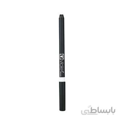 مداد چشم شمعی WHITE PARTY ویولت / Violet Chroma Eyes Sensitive Eye Pencil