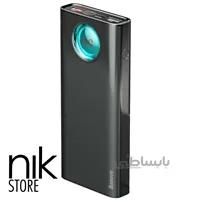 پاور بانک بیسوس مدل PPALL-LG01 با ظرفیت 20000 میلی آمپر ساعت ا Baseus PPALL-LG01 20000mAh Power Bank