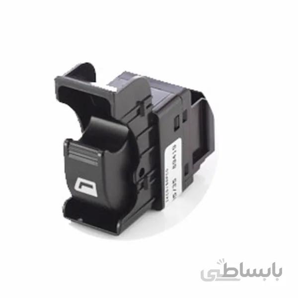 کلید تک پل شیشه بالابر پژو کروز راست
