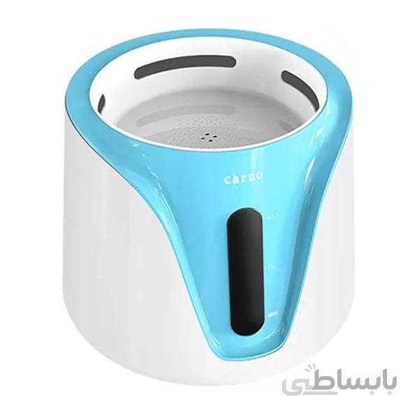 ظرف آب خوری برقی حیوانات خانگی کارنو – Carno Pet Water Dispenser