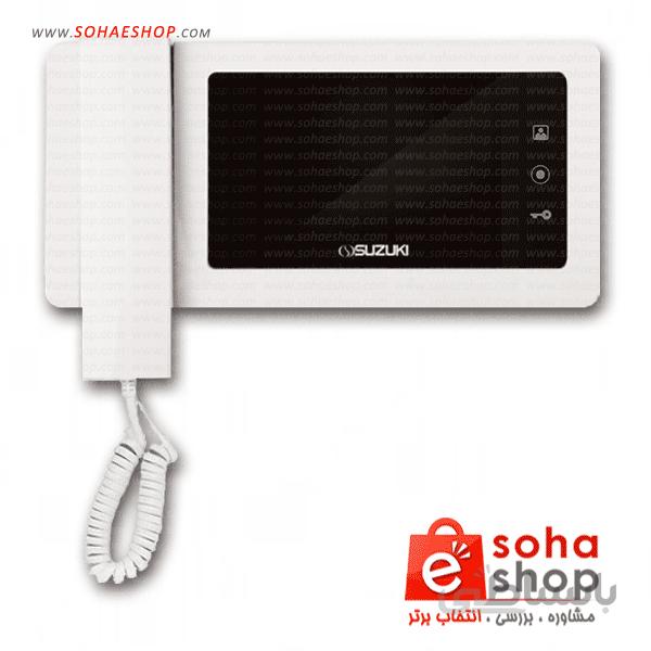 آیفون تصویری سوزوکی مدل SZ-415 ا suzuki sz415 ff