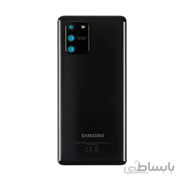 درب پشت galaxy s10 lite
