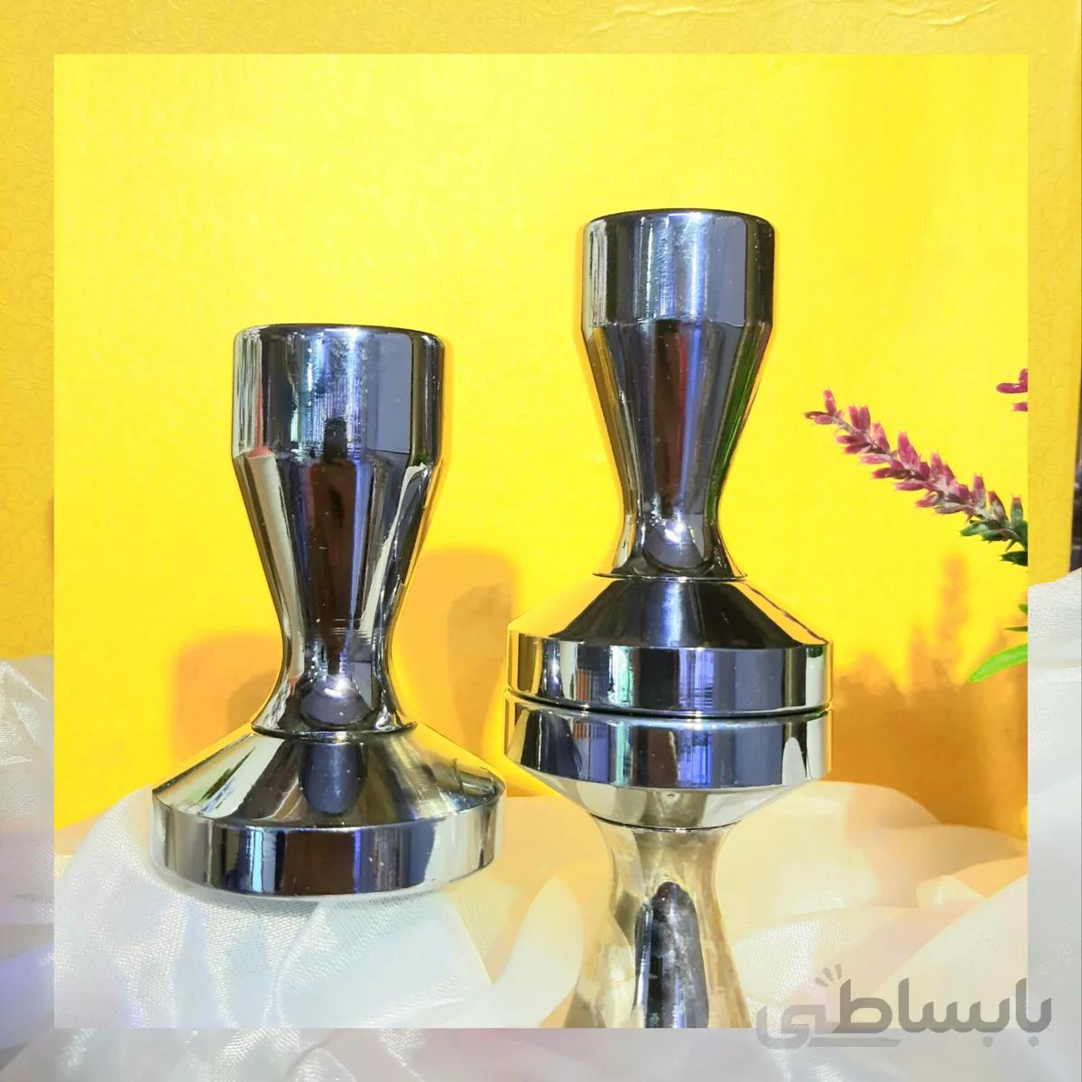 تمپر استیل سایز ۵۱ ا Temper size 51
