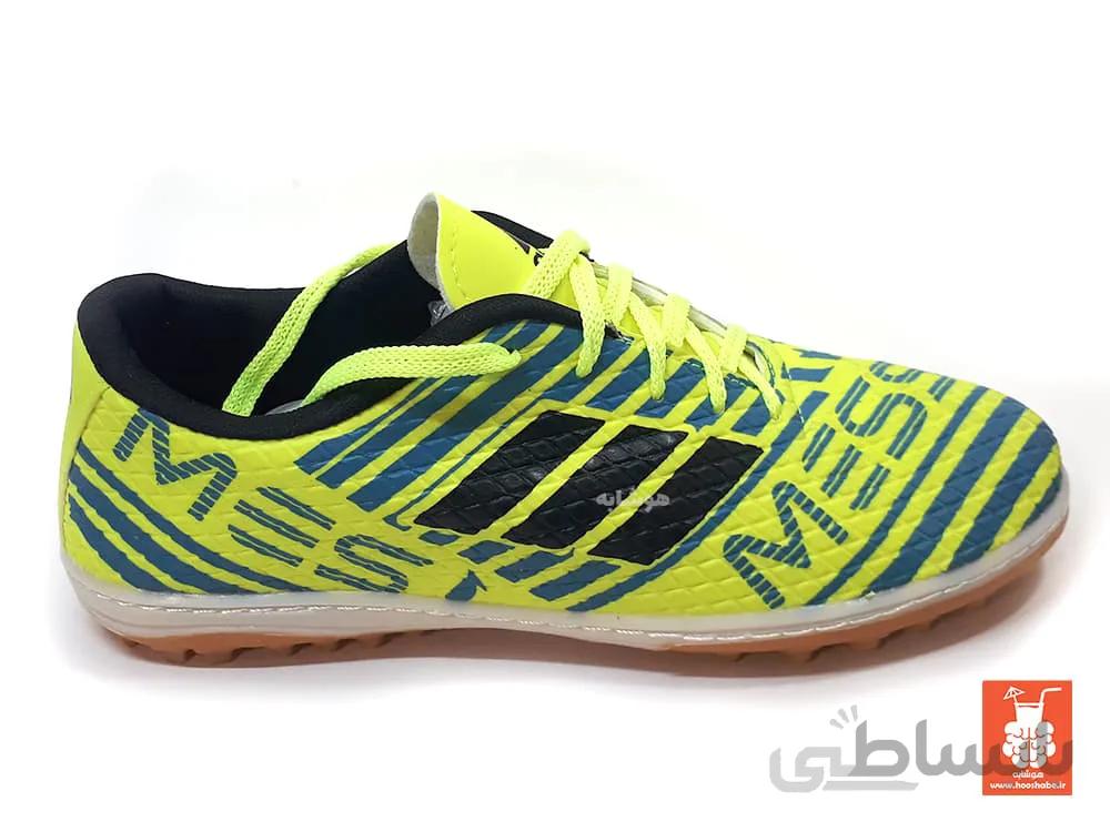 کفش فوتبال چمن مصنوعی طرح MESSI مدل 8521