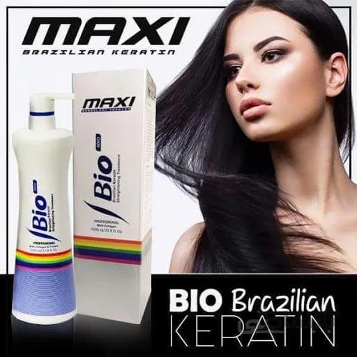 کراتین مو بیو مکسی (Maxi Bio Keratin)