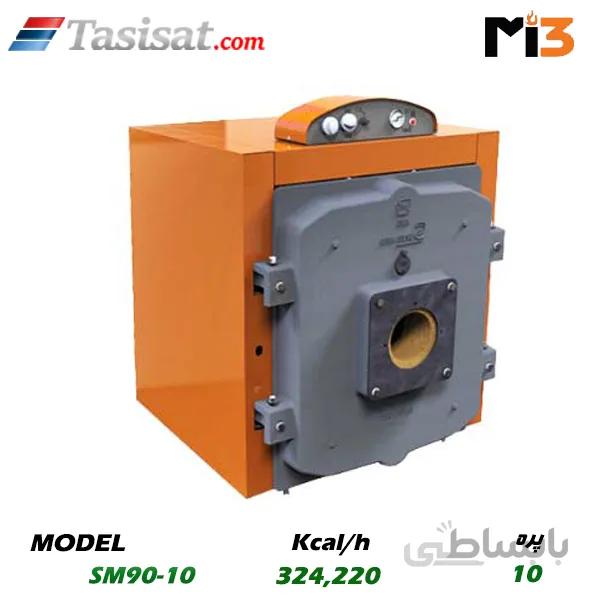 دیگ چدنی MI3 مدل SM90-10