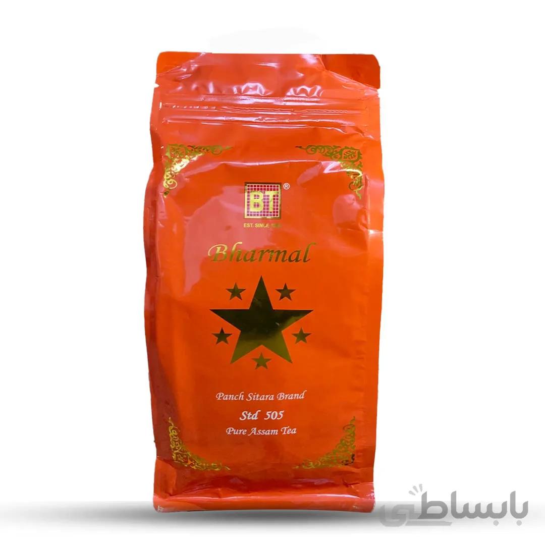چای بارمال تک ستاره قلمی 505 اسام Bharmal