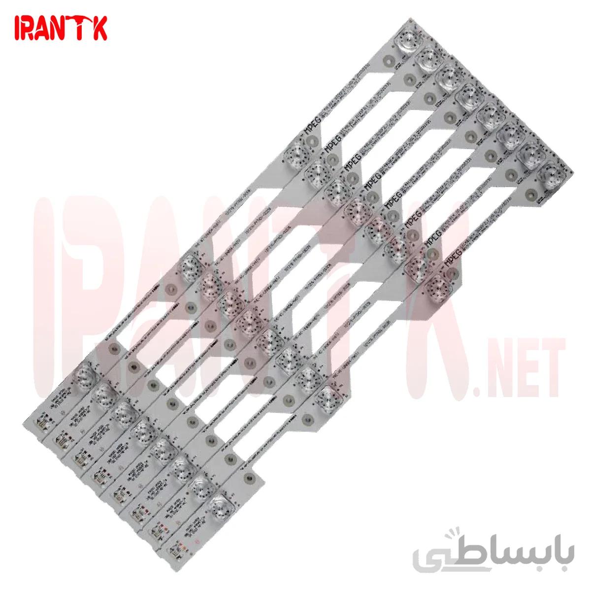 بک لایت 48 اینچ تی سی ال TCL مدل 48P1
