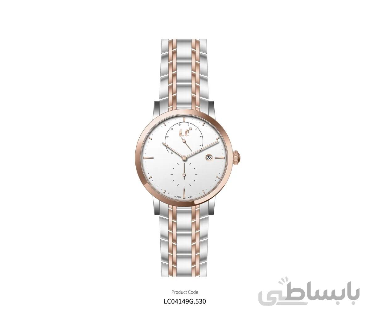 ساعت مچی مردانه لی کانر مدل LC04149G.530 ا ساعت مچی مردانه لی کانر مدل LC04149G.530