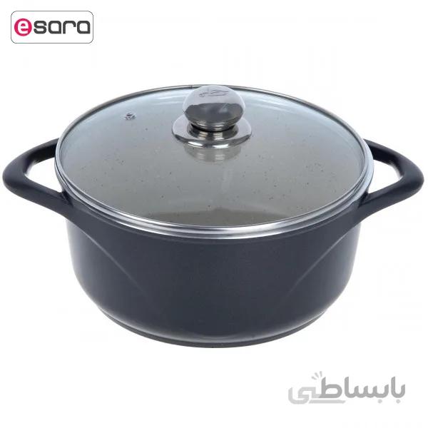 قابلمه عروس مدل Victoria 74349 سایز 24 ا Aroos Victoria 74349 Pot Size 24