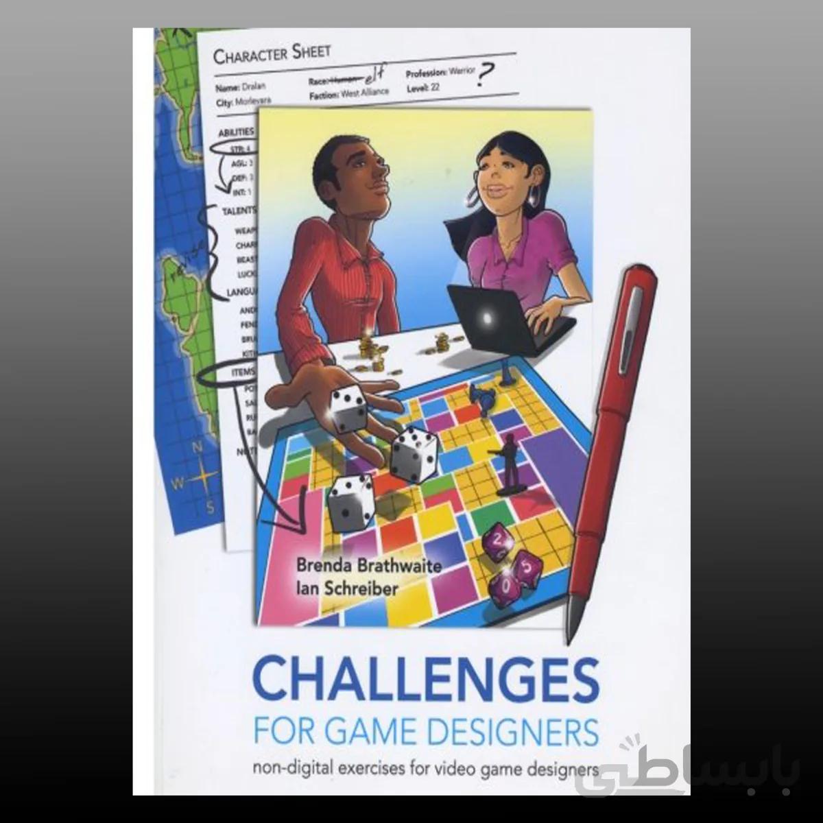 Challenges for Games Designers