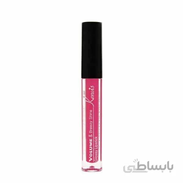 رژلب مایع ولوم کنویس Kenvis