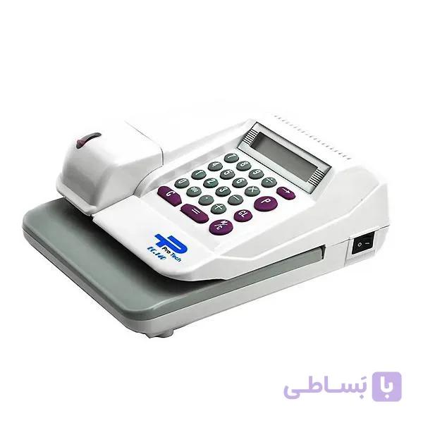 دستگاه پر فراژ پرینتر چک پروتک مدل EC۱۴۰