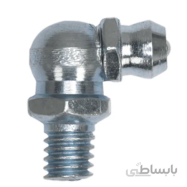 گریس خور کج مدل M6-90 بسته 10 عددی