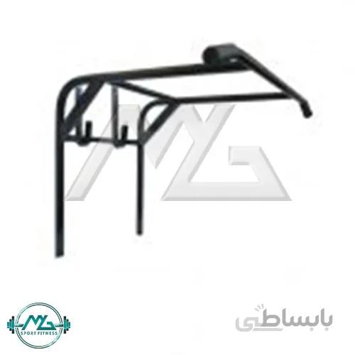میل بارفیکس و پارالل دیواری کد 242709