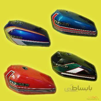باک موتور سیکلت هوندا CDI برند تیزپر Tizpar