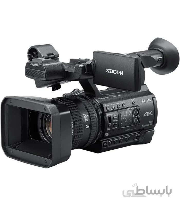 Sony PXW-Z150 4K XDCAM Camcorder ا Sony PXW-Z150 4K XDCAM Camcorder