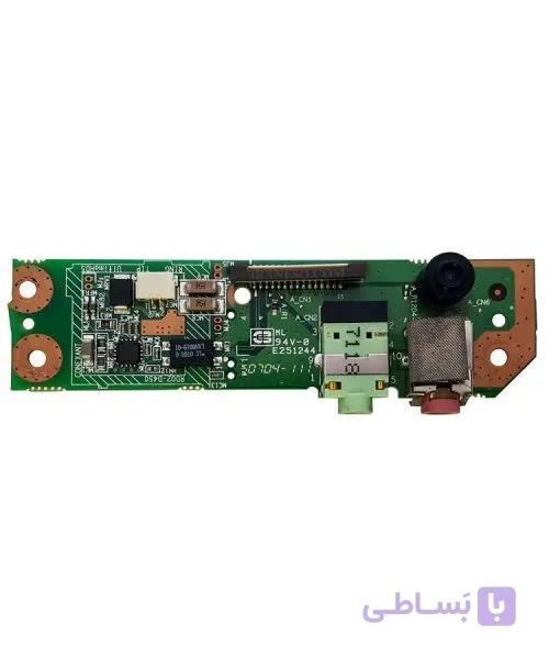 برد صدا لپ تاپ فوجیتسو Siemens Amilo Pro V3515-50-71144-06