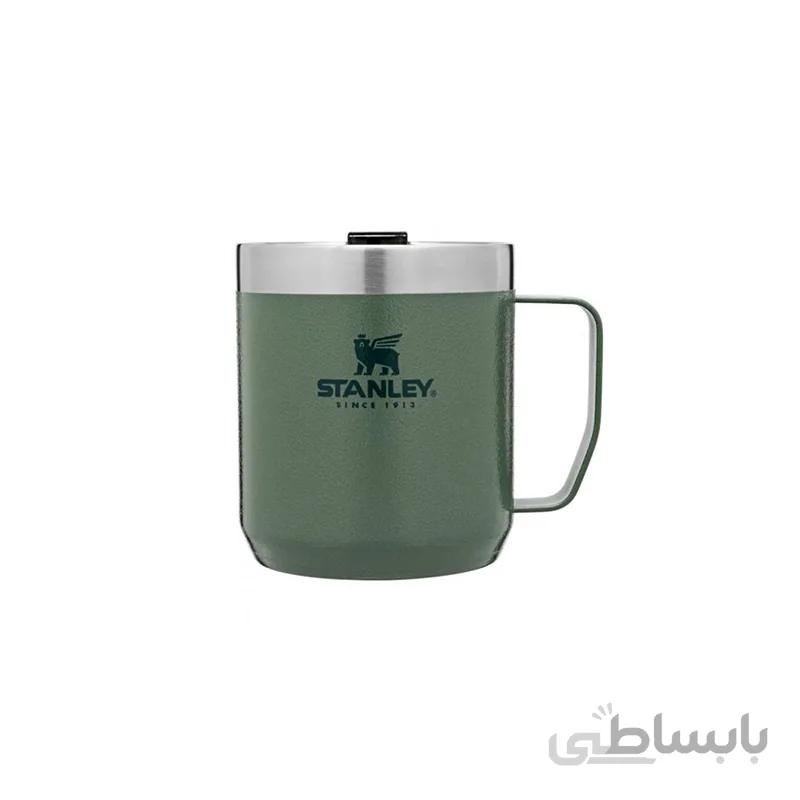 ماگ مسافرتی استنلی 350 میلی لیتر مدل Camp Mug