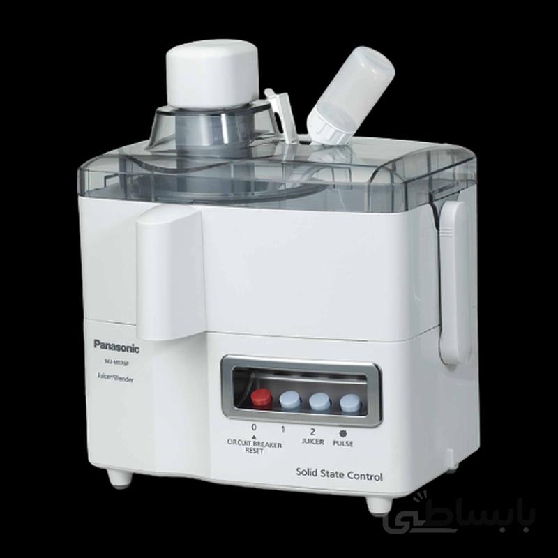 آبمیوه گیری پاناسونیک مدل MJ-M176 ا Panasonic MJ-M176 Juicer