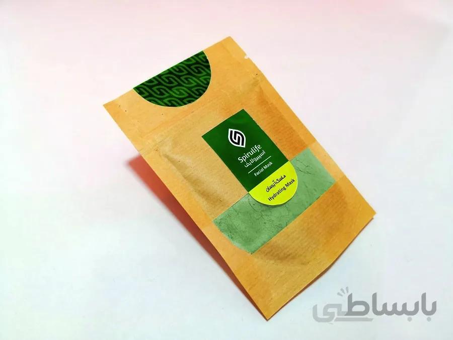 ماسک صورت آبرسان برای رفع چین و چروک صورت